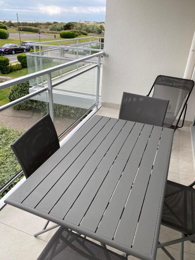 Appartement Le Roi Soleil à Le Touquet-Paris-Plage Extérieur photo