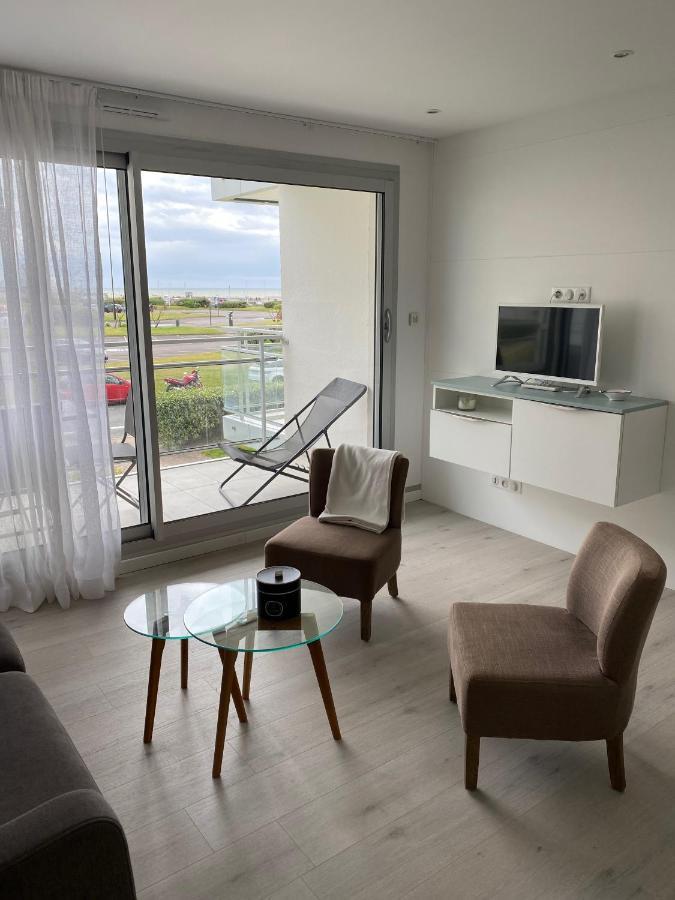Appartement Le Roi Soleil à Le Touquet-Paris-Plage Extérieur photo