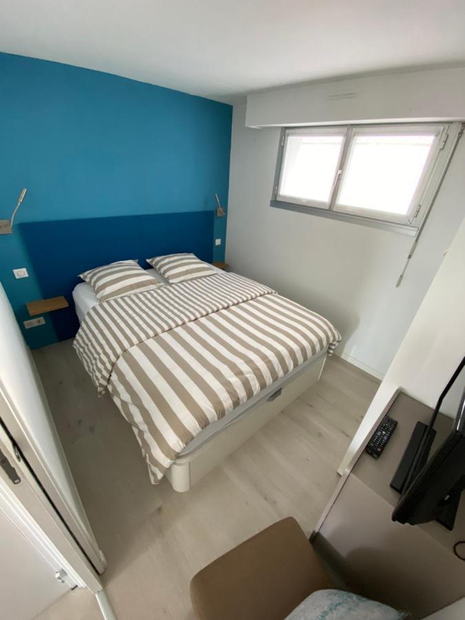 Appartement Le Roi Soleil à Le Touquet-Paris-Plage Extérieur photo