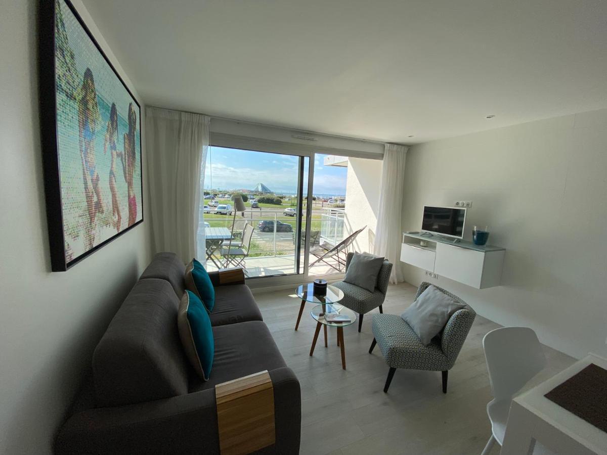 Appartement Le Roi Soleil à Le Touquet-Paris-Plage Extérieur photo