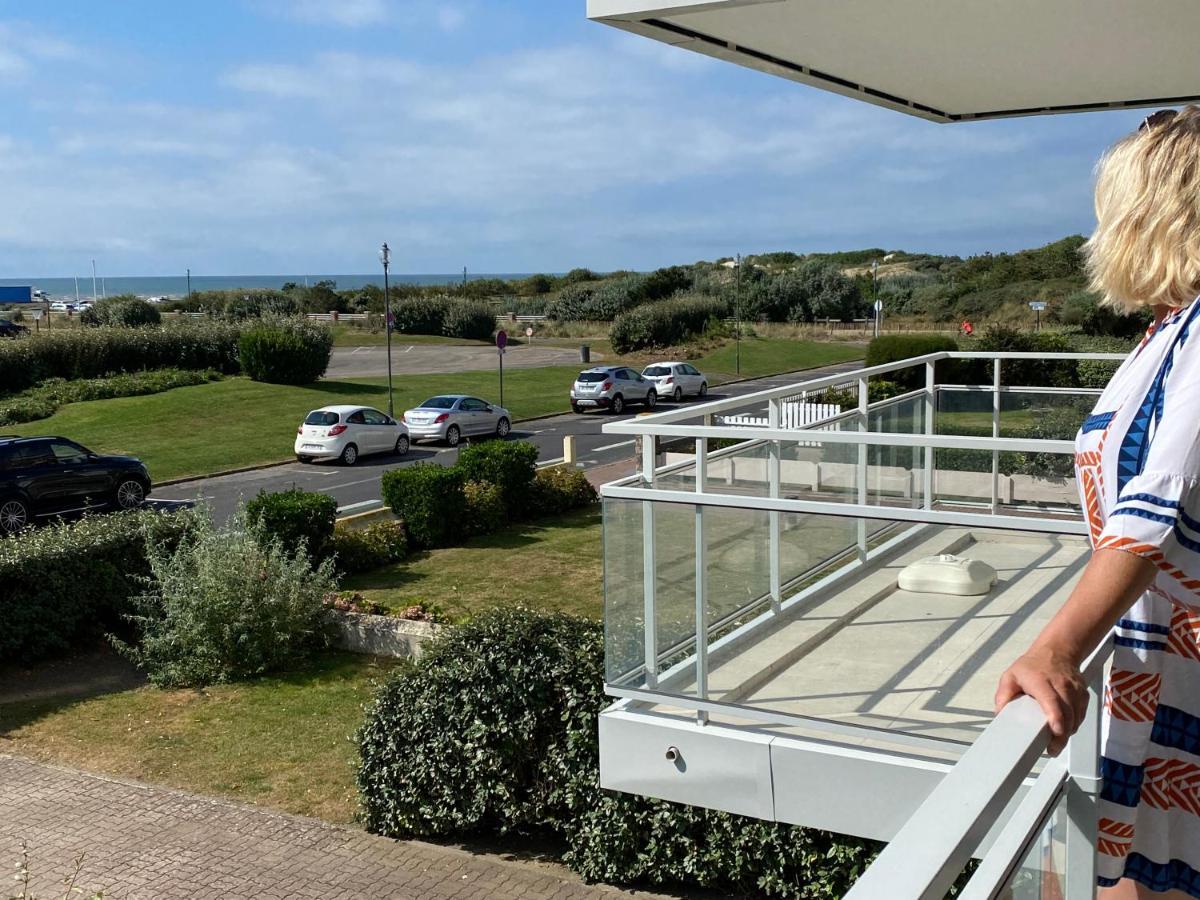 Appartement Le Roi Soleil à Le Touquet-Paris-Plage Extérieur photo