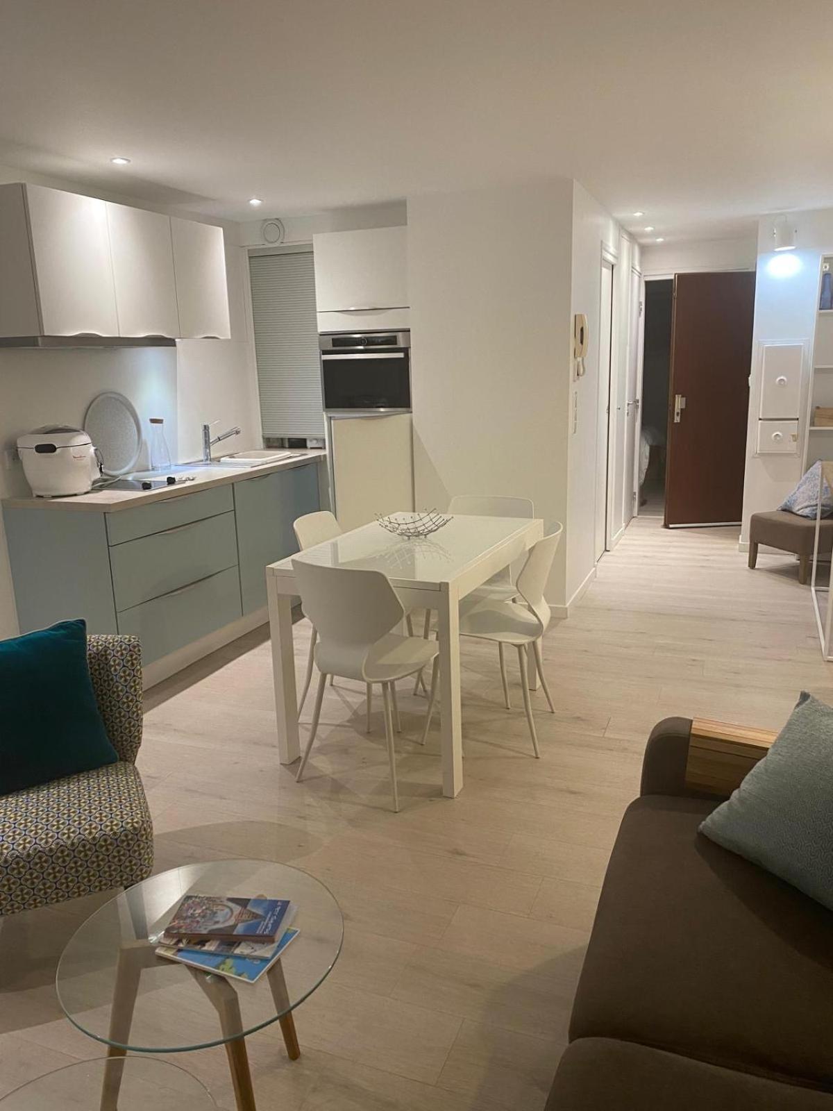 Appartement Le Roi Soleil à Le Touquet-Paris-Plage Extérieur photo