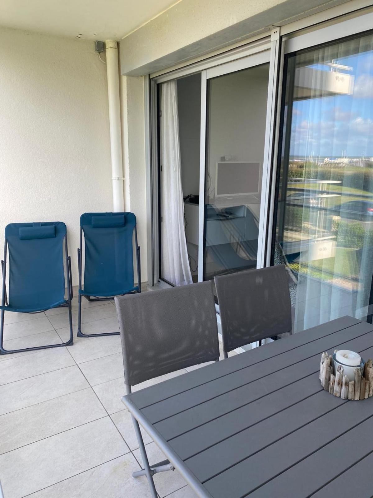 Appartement Le Roi Soleil à Le Touquet-Paris-Plage Extérieur photo